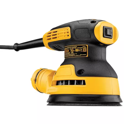 dewalt-280-w-random-orbital-sander-with-8000-12000-rpm-and-125-mm-disc-diameter-dwe6423-b1-without-sanding-sheets