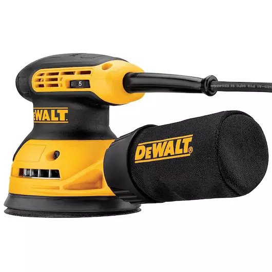 dewalt-280-w-random-orbital-sander-with-8000-12000-rpm-and-125-mm-disc-diameter-dwe6423-b1-without-sanding-sheets