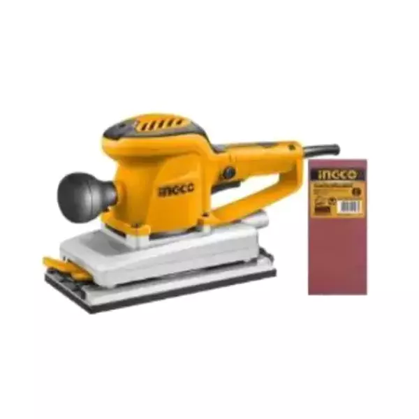 Buy Ingco 350W Finishing Sander FS35028 Online in India at Best Prices
