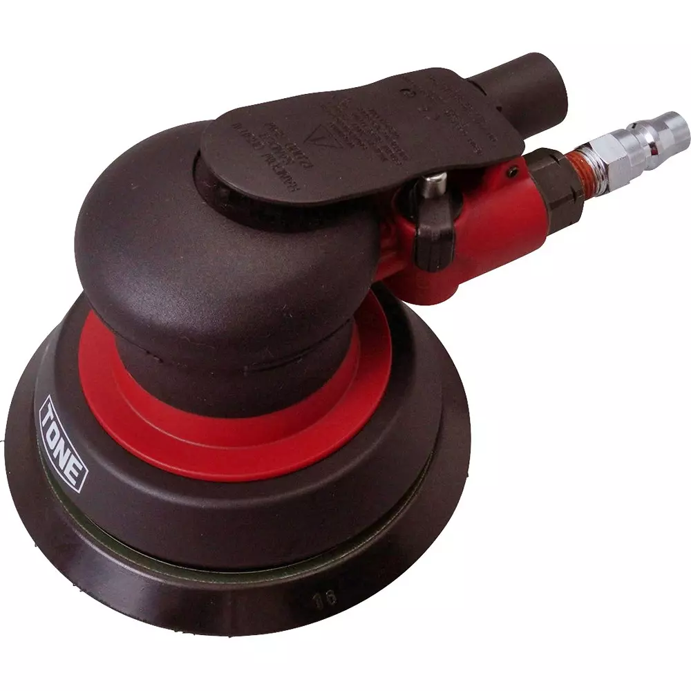 TONE Air Double Action Sander (Non-Vacuum) 125 mm, ADS50M