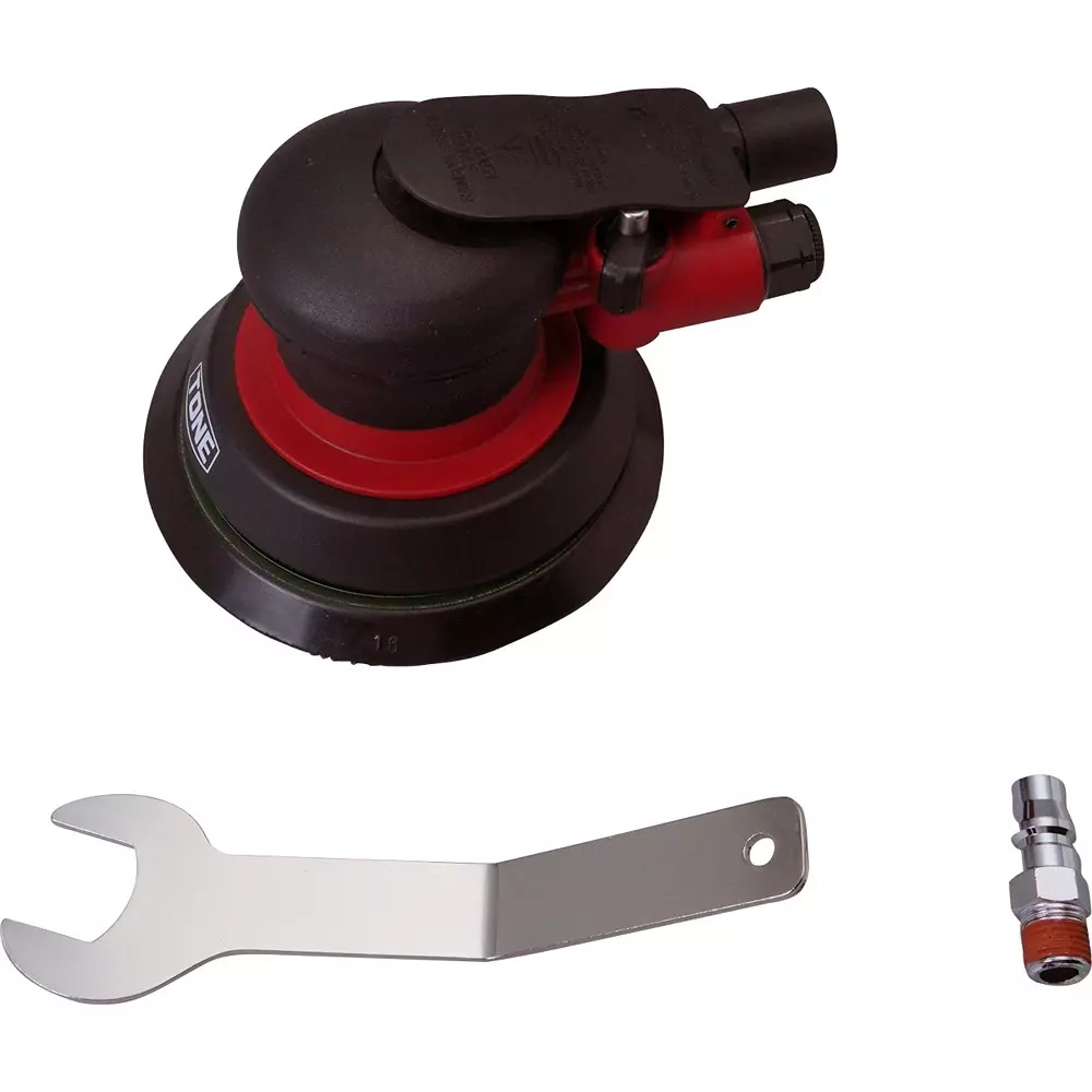 TONE Air Double Action Sander (Non-Vacuum) 125 mm, ADS50M