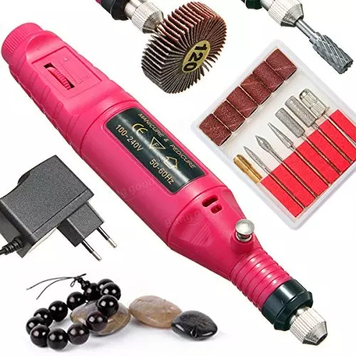 Generic Drilling Polishing Machine Wood Playing Electric Tools Mini Grinding Pen