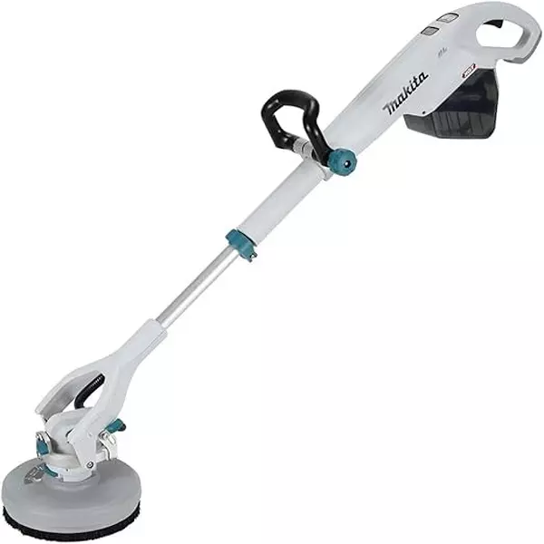 Makita Cordless Polisher Scrubber 40 V Max Li-ion XGT with 150, 350 and 600 RPM No Load Speed, PS001GM101 (With Battery & Charger)
