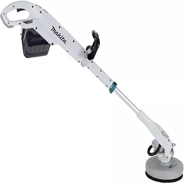 Makita Cordless Polisher Scrubber 40 V Max Li-ion XGT with 150, 350 and 600 RPM No Load Speed, PS001GM101 (With Battery & Charger)