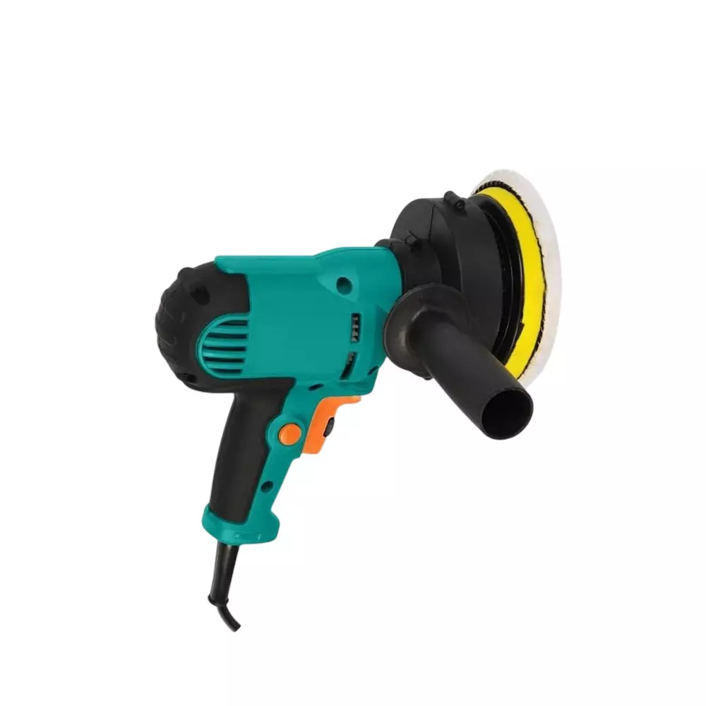 Hartley Car Polisher Machine with Spindle Lock 500-2500/min Motor Speed 125 mm (4 Inch) Disc Diameter 450 W Plastic, CP450W