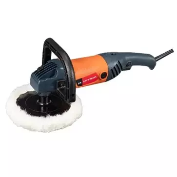 HITMIN Angle Polisher Without Pad 180 mm (7 inch) Sanding Disc 1200&nbsp;W Power 3300 RPM Load Speed,HMSP18A
