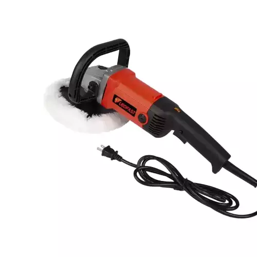 Leofast 1200W 500-3000 RPM 180 mm LFT-1307 Car Polisher