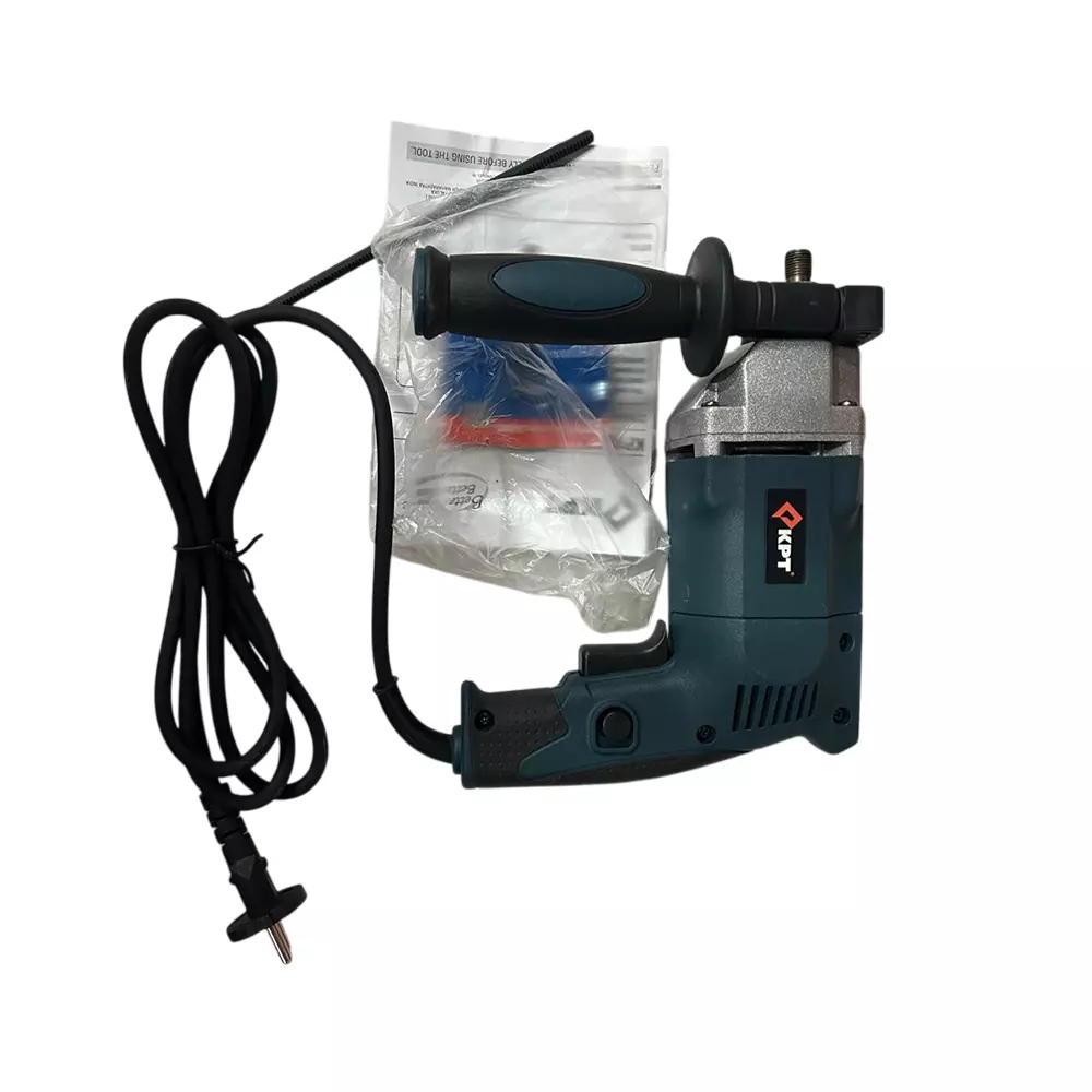 KPT Electric Polisher without pad, Multi Color, KP10