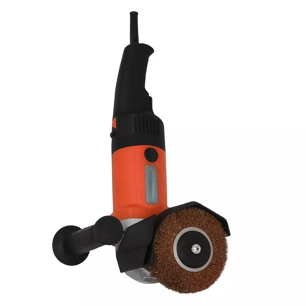 Pro Cut Hero Polisher Stainless Steel 220 V Red & Black 3000 rpm Speed for Industrial Use, ALI-197-1