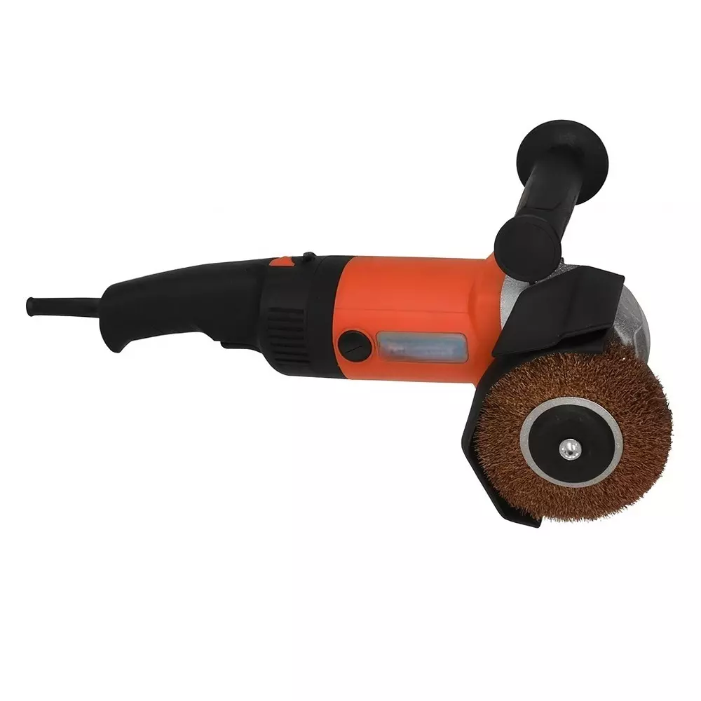 Pro Cut Hero Polisher Stainless Steel 220 V Red & Black 3000 rpm Speed for Industrial Use, ALI-197-1