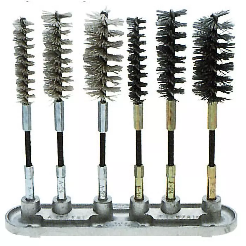 Ktc Cylinder Polisher Set 16 mm 24 mm 32 mm for Cast/Aluminum, ACP6 (Pack of 6)