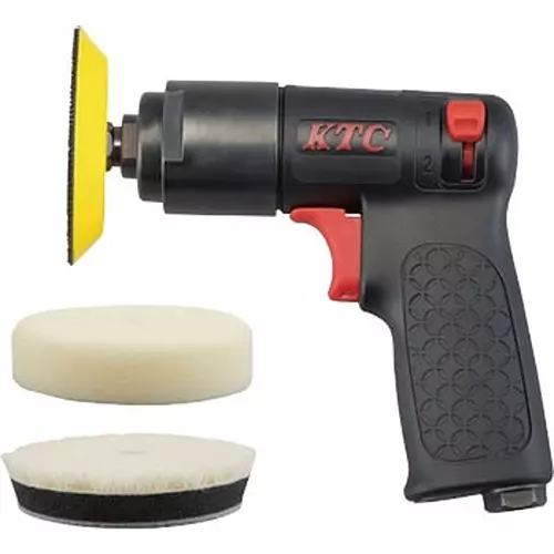 Ktc Air Polisher 6 mm Stroke 2000 rpm No-Load Speed, JAP120