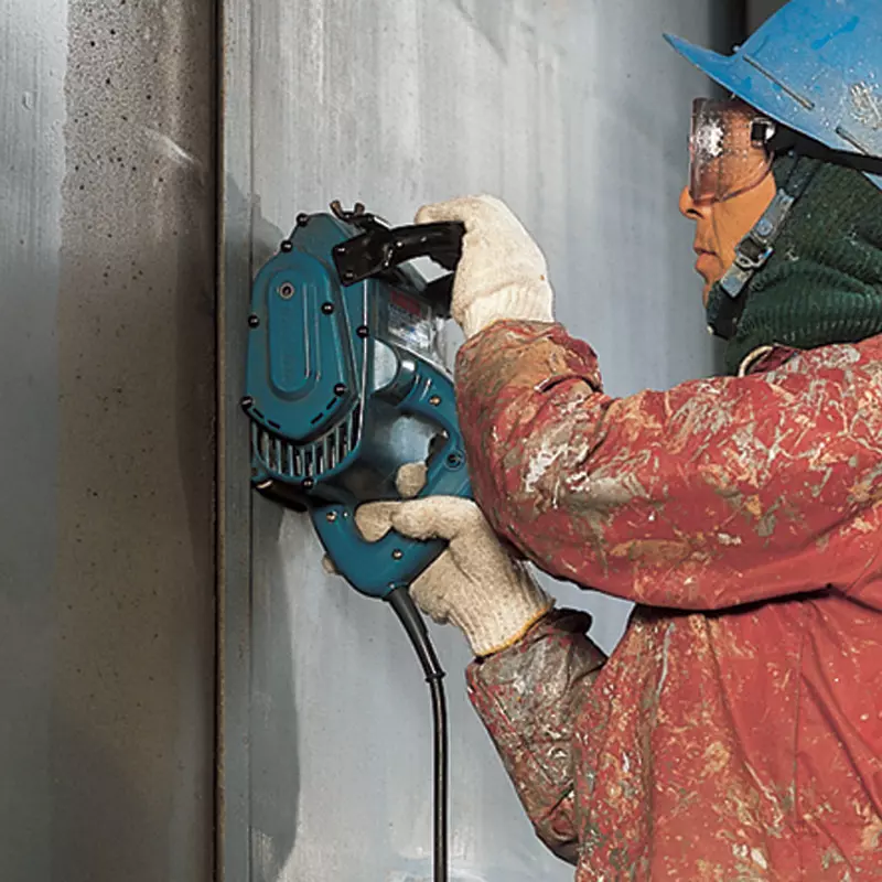 Makita 860 W Wheel Sander, 9741