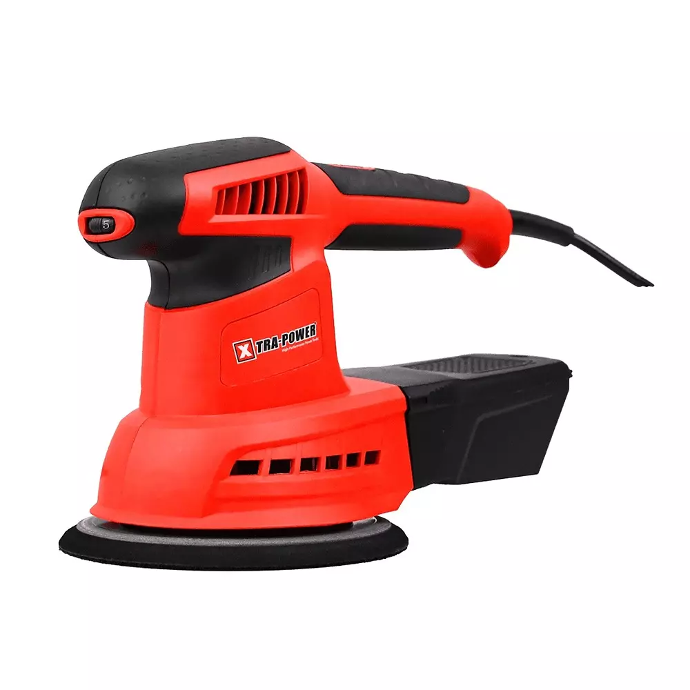 Xtra Power Rotary Sander 150 mm Pad Size 430 W Power, XPT-559