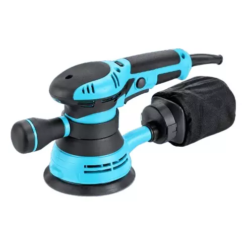 Opel Select Rotary Sander Without Wheel Pad 450 W Power 125 mm Wheel Diameter 4000-12000 rpm Speed for Industrial Use, MZ13134