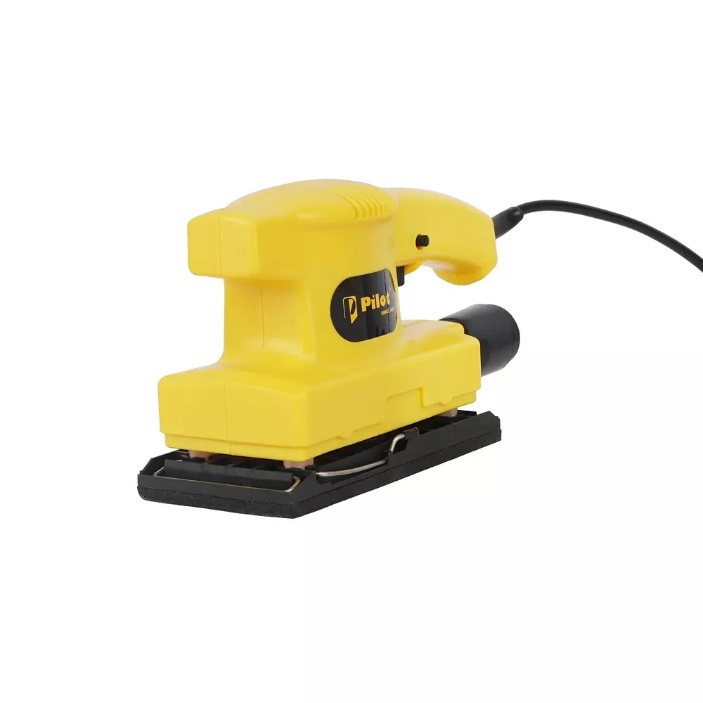 pilot-150-w-electric-sander-with-1000-rpm-no-load-speed-and-187x90-mm-base-plate-pl-es150-without-sanding-disc