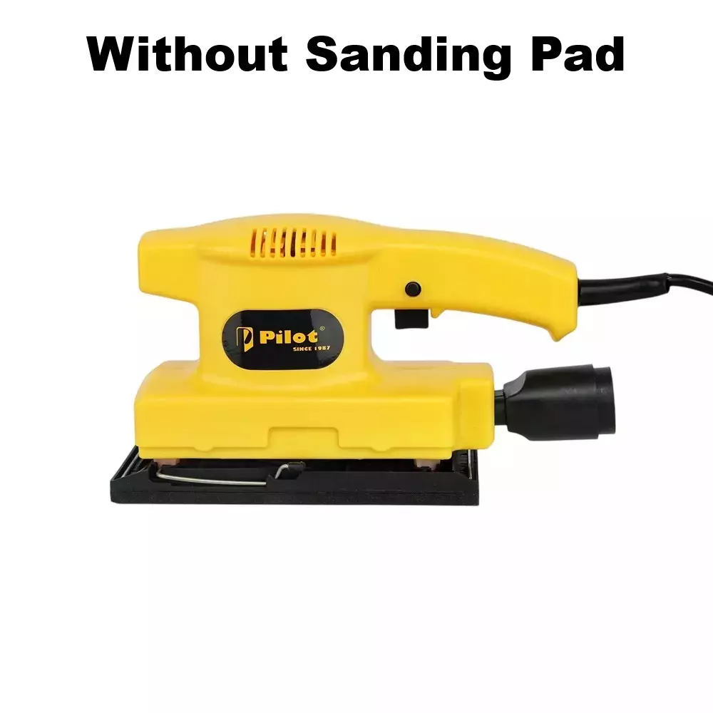 pilot-150-w-electric-sander-with-1000-rpm-no-load-speed-and-187x90-mm-base-plate-pl-es150-without-sanding-disc