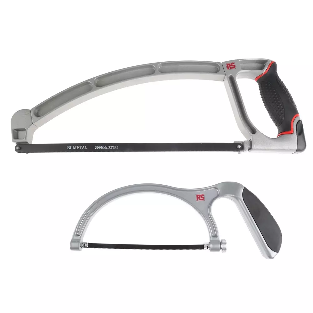RS PRO Hand Saw Bi-Metal Hacksaw, 7894593