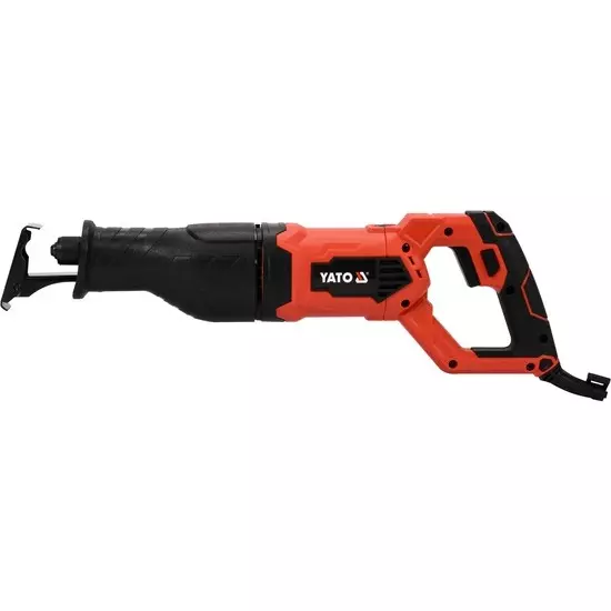 yato-12-inch-127-mm-drive-sabre-saw-0-2500-rpm-no-load-speed-and-10-mm-cutting-capacity-in-metal-yt-82281-with-blade