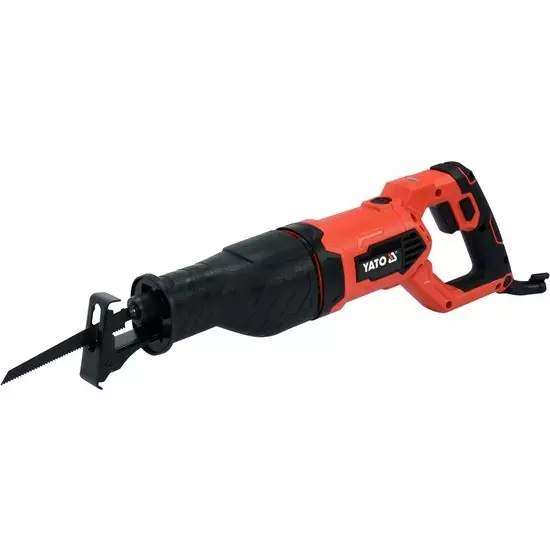 yato-12-inch-127-mm-drive-sabre-saw-0-2500-rpm-no-load-speed-and-10-mm-cutting-capacity-in-metal-yt-82281-with-blade