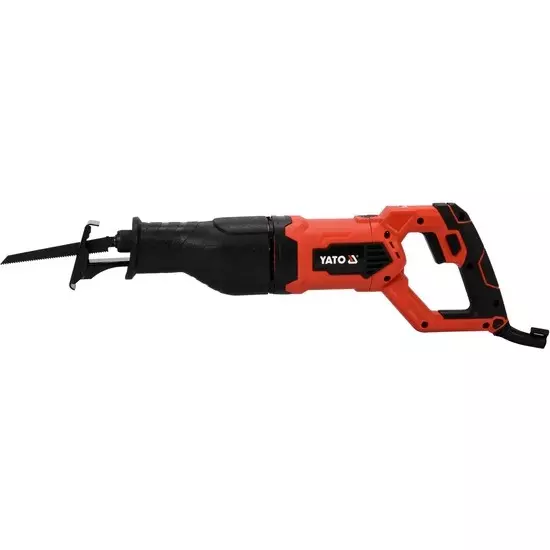 yato-12-inch-127-mm-drive-sabre-saw-0-2500-rpm-no-load-speed-and-10-mm-cutting-capacity-in-metal-yt-82281-with-blade