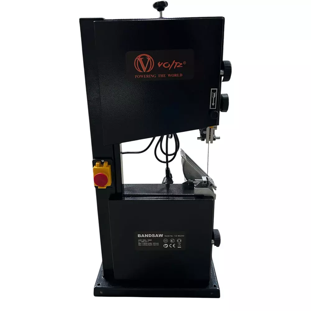 VOLTZ Benchtop Band Saw Machine 550W, VZ-BS250