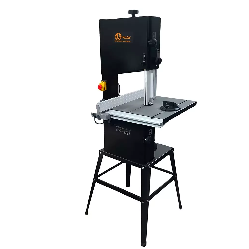 VOLTZ Benchtop Band Saw Black 750 W  12 inch (304.8 mm) Blade Length for Woodworking Machine (BS-12) Bandsaw, VZ-BS-315
