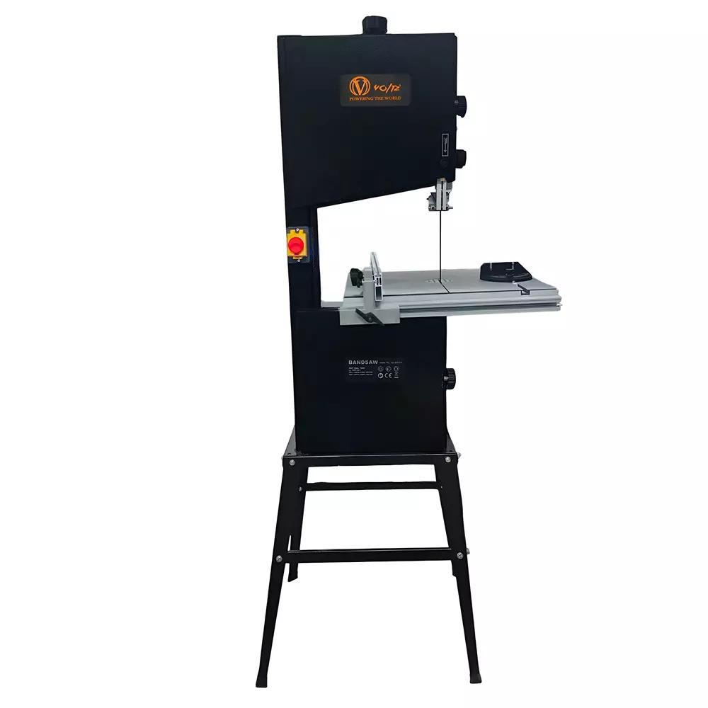 VOLTZ Benchtop Band Saw Black 750 W  12 inch (304.8 mm) Blade Length for Woodworking Machine (BS-12) Bandsaw, VZ-BS-315