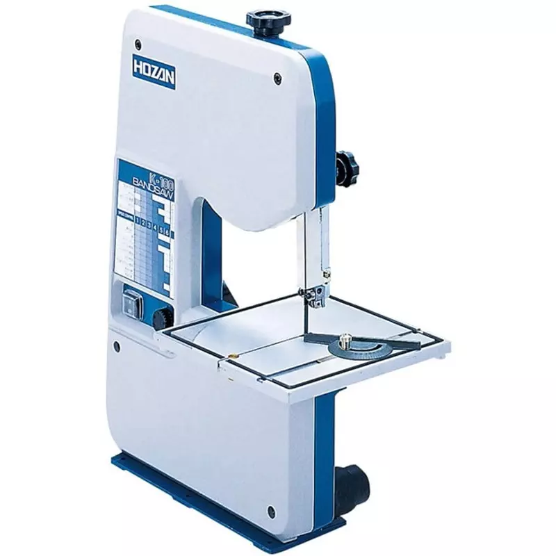 HOZAN Band Saw AC 100 V Rated Voltage, K-100