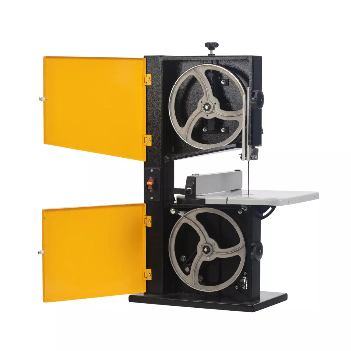 MAF PRO Band Saw 550 W 80×230 mm Cutting Capacity 1.51 m Blade Length, MBS5508