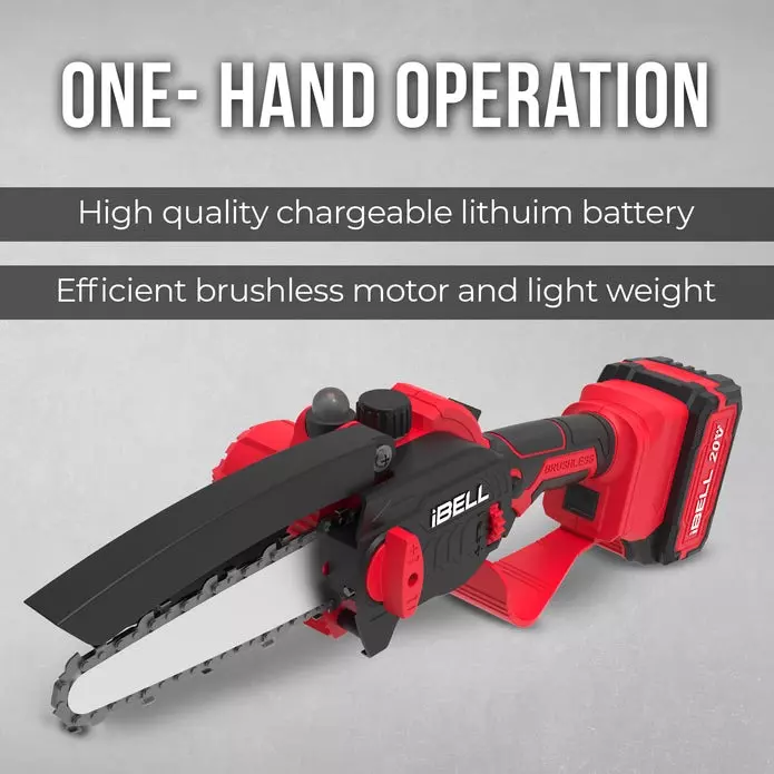 ibell-20-v-ops-brushless-cordless-chain-saw-8-4ah-battery-charger