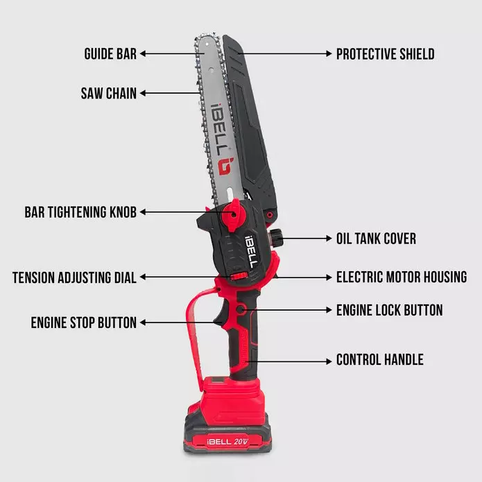 ibell-20-v-ops-brushless-cordless-chain-saw-8-4ah-battery-charger