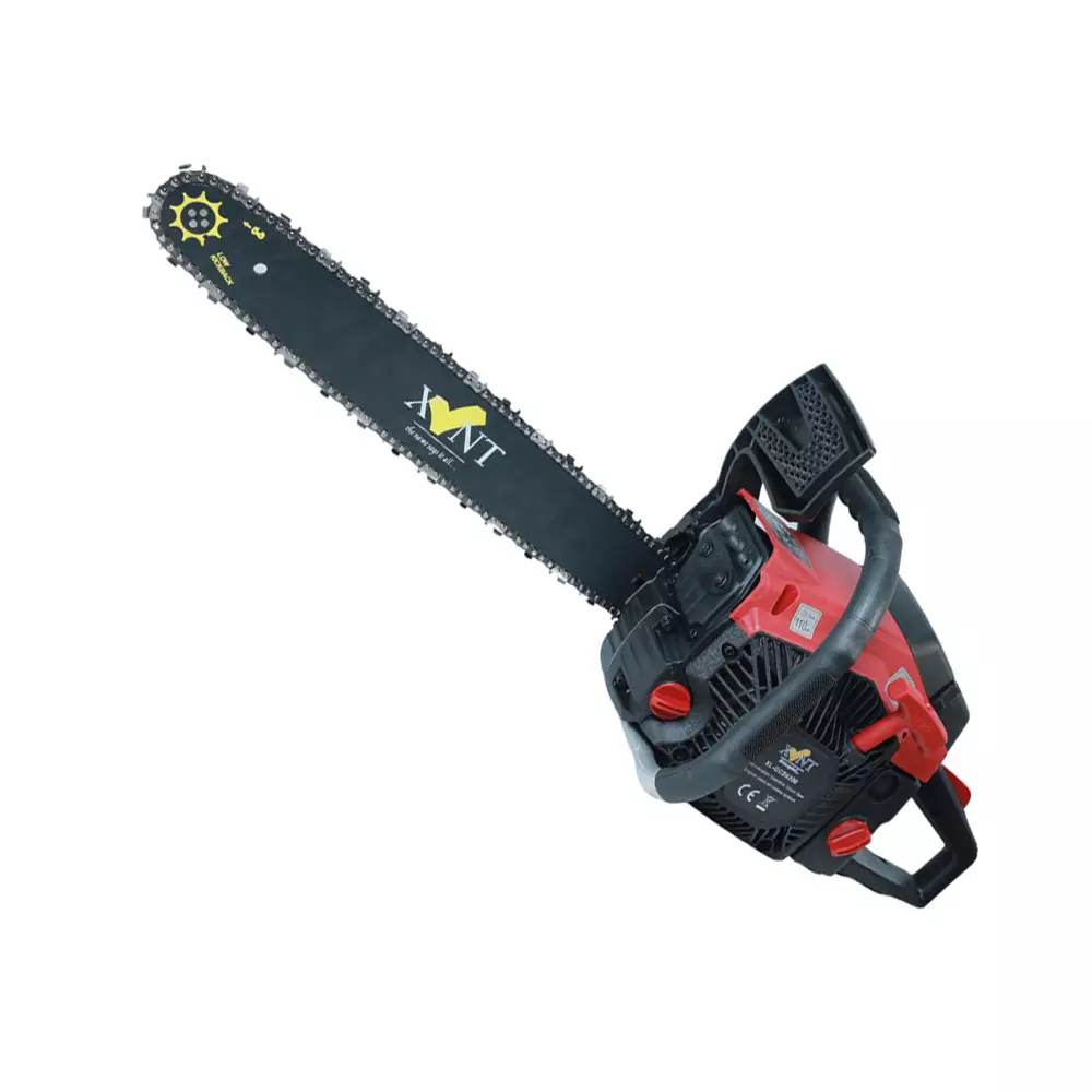 XLNT Gasoline Chainsaw 530 mm (20.8 inch) Cutting Length 2800 RPM Speed, XTGCS 12 (72)