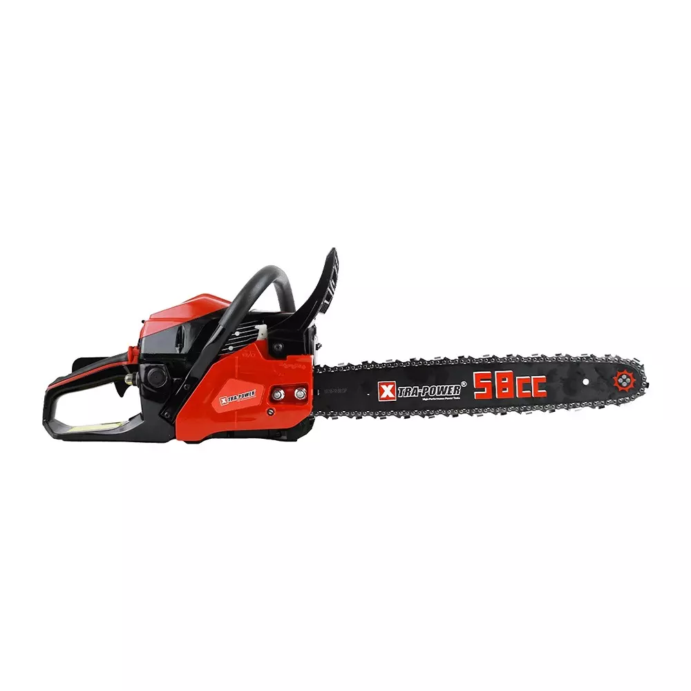 xtra-power-gasoline-chain-saw-26-kw-2-stroke-air-cooled-engine-58-cc-550-mm-bar-length-xpt-499
