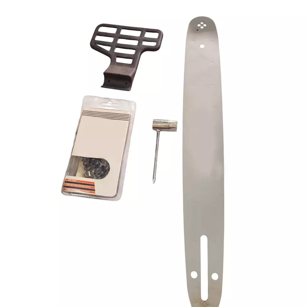 GENERIC Electric Chain Saw 405 mm Guide Bar 600 W Power 4000 RPM, 4016