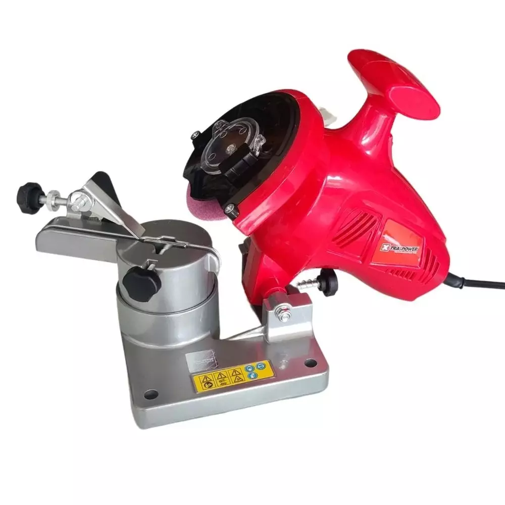 Xtra Power 300 W Chain Saw Grinder Mild Steel Body and 8400 RPM Maximum Speed, XPT-471 (With Accessories)