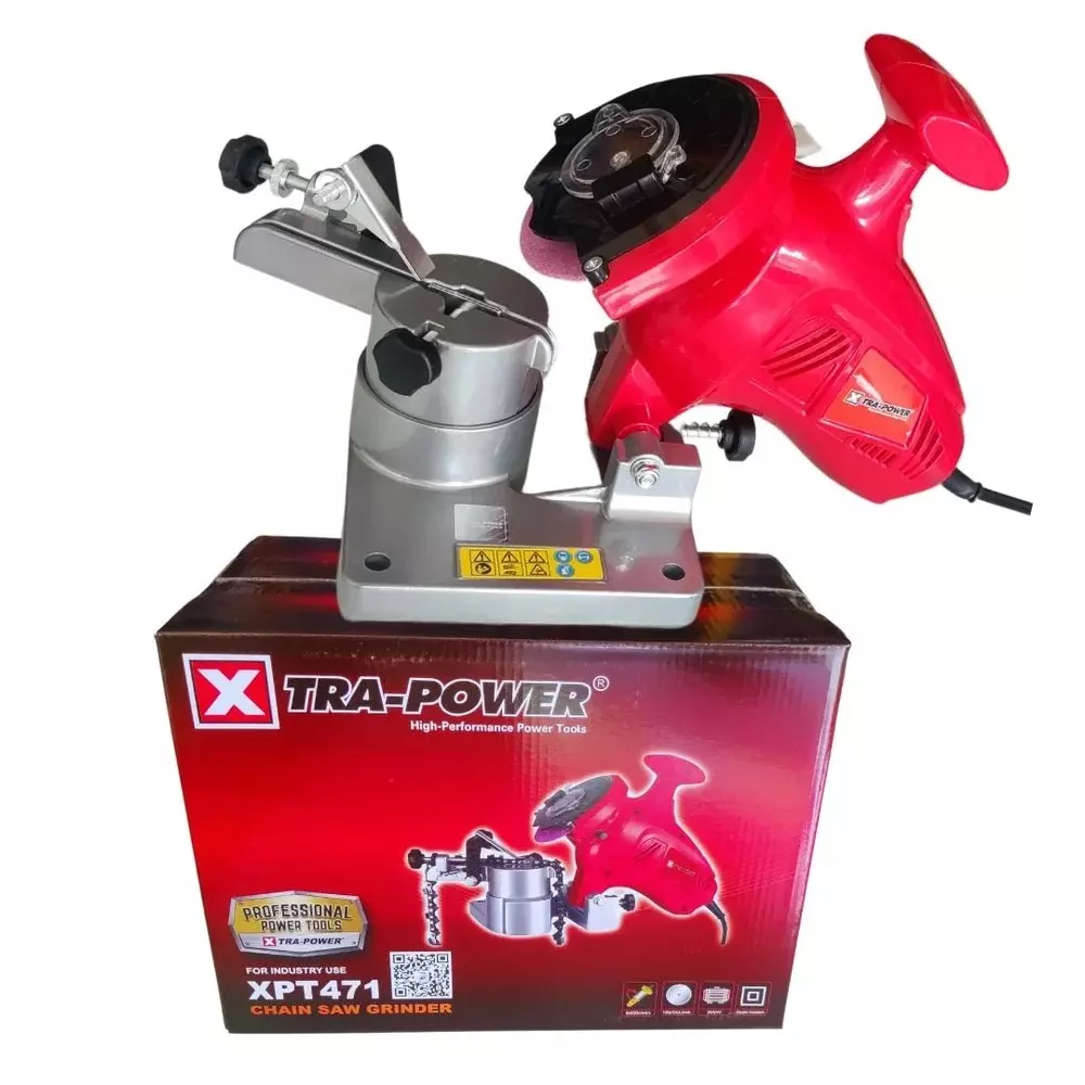 xtra-power-300-w-chain-saw-grinder-mild-steel-body-and-8400-rpm-maximum-speed-xpt-471-with-accessories