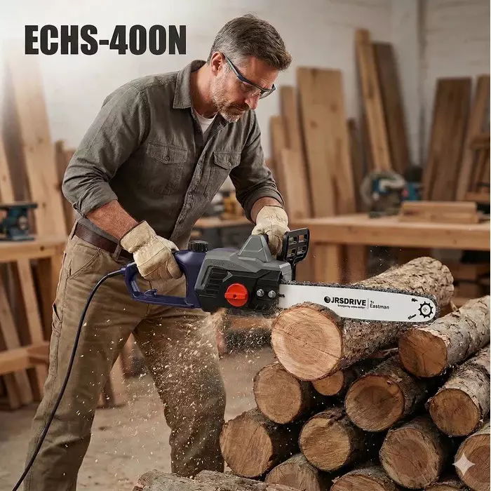 eastman-tools-1600-w-electric-chain-saw-16-inch-400-mm-guid-bar-length-and-600-mmin-chain-speed-echs-400n-with-guide-bar-chain