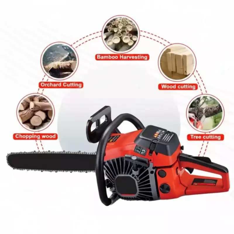 spear-22-inch-5588-mm-chainsaw-petrol-powered-62-cc-displacement-and-28-kw-engine-power-sp-pc62