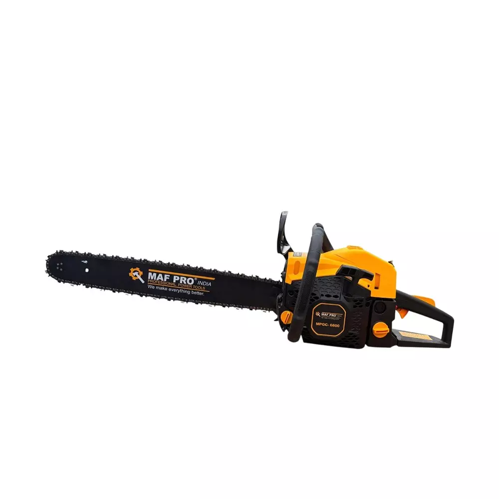 MAF PRO Gasoline Chainsaw 68 CC 550 ml Tank Capacity, MPGC-6800