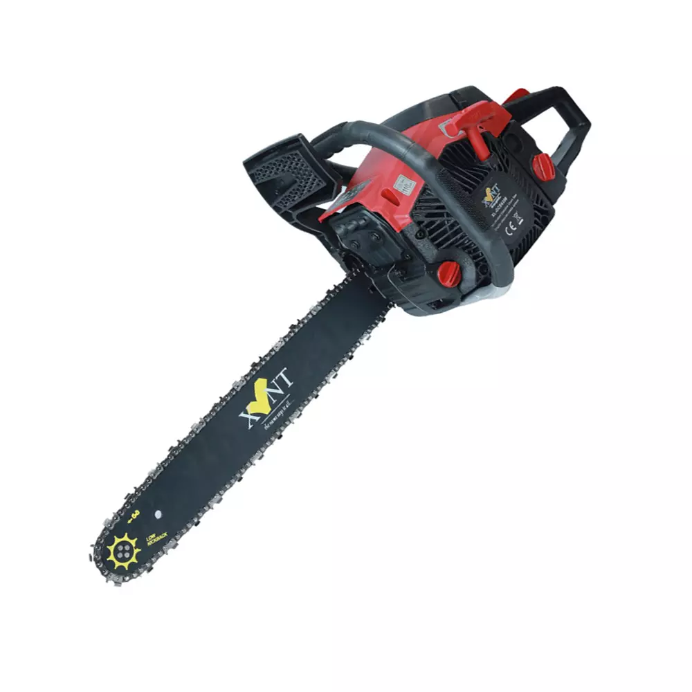 XLNT Gasoline Chainsaw 530 mm (20.8 inch) Cutting Length 2800 RPM Speed, XTGCS 13