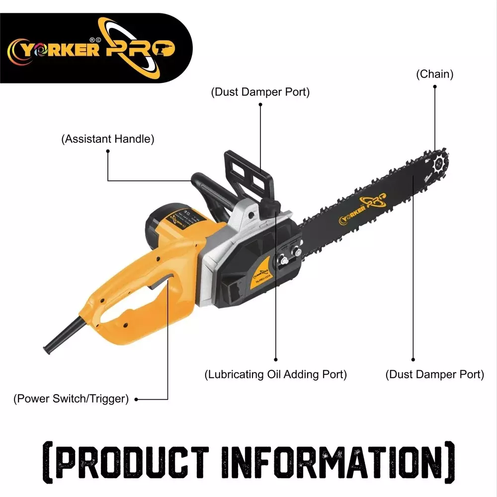 yorker-electric-electric-chainsaw-1400w-2600-rpm-yk-pro-cs16