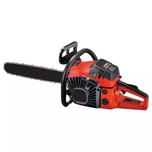 Spear Petrol Chainsaw with 22 inch Guide Bar 58 cc Displacement