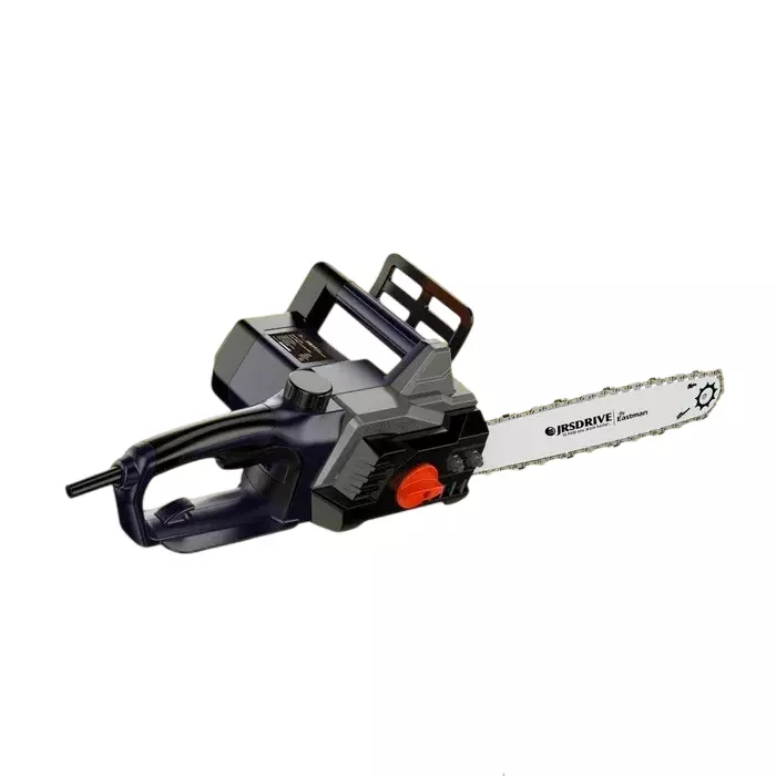 JRS Drive Electric Chain Saw 16 inch (400 mm) Guide Bar Length and 1600 W Power Rating, ECHS-400N (With Guide Bar & Chain)