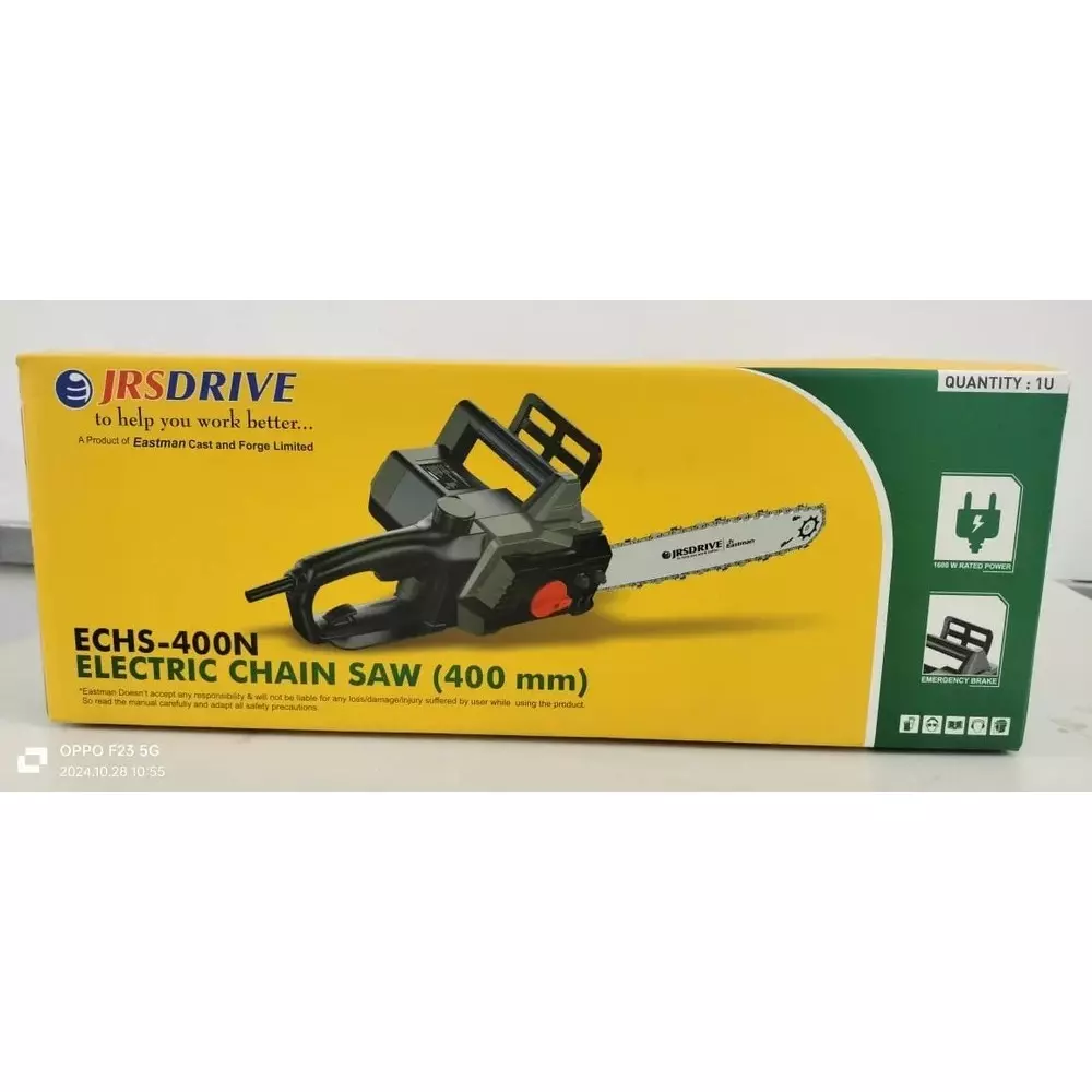 jrs-drive-electric-chain-saw-16-inch-400-mm-guide-bar-length-and-1600-w-power-rating-echs-400n-with-guide-bar-chain