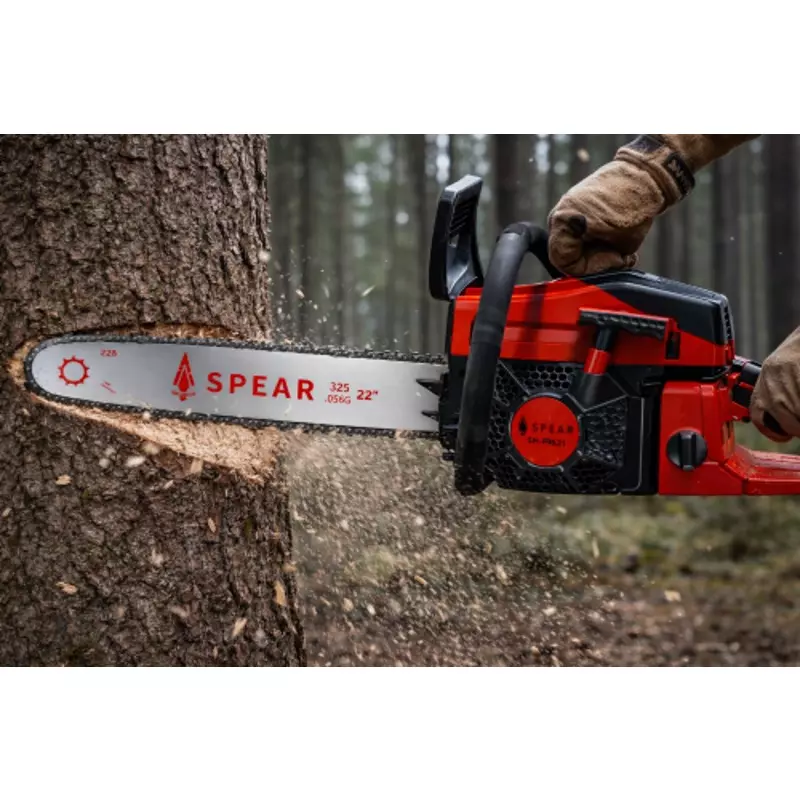 spear-22-inch-5588-mm-chainsaw-petrol-powered-72-cc-displacement-and-23-kw-engine-power-sp-pc72
