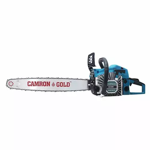 Camron Gold Chain Saw 559 mm (22 inch) Cutting diameter 2.6 kW Single Cylinder, Two Stroke, CG-6200 22"