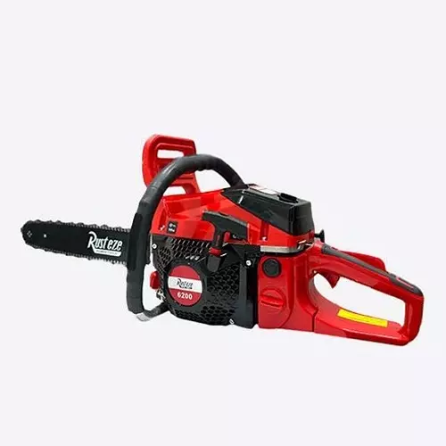 rusteze-24-kw-gasoline-chainsaw-with-62-cc-1-cylinder-2-stroke-engine-and-3000-rpm-no-load-speed-rz-6200pro-without-guide-bar-chain
