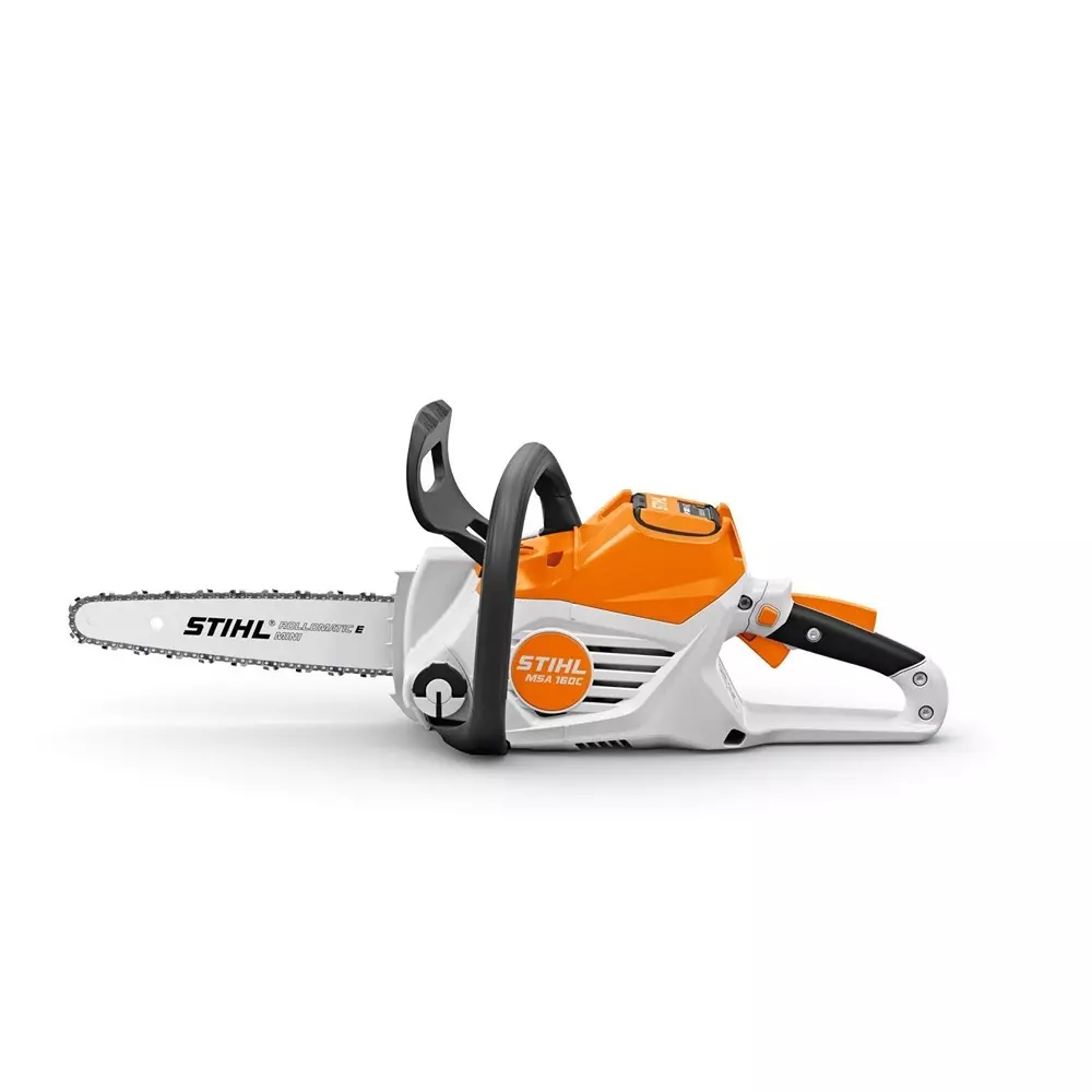 Stihl Battery Chainsaw 1500 W 6.35 mm (1/4 inch) Saw Chain Pitch, MSA 160 C-B
