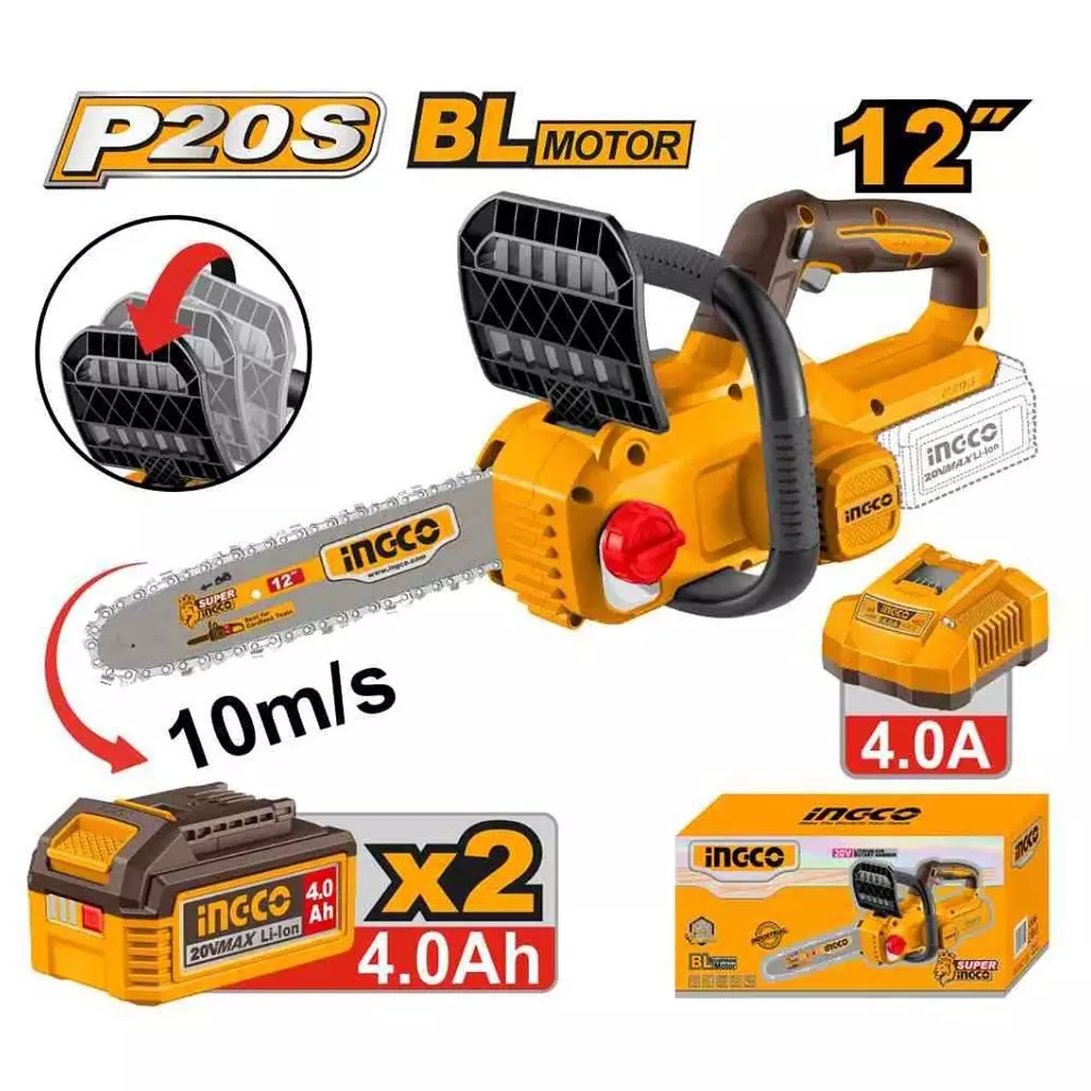 ingco-cordless-chain-saw-12-inch-30-cm-bar-length-10-ms-chain-speed-40-ah-battery-capacity-cgsli201262